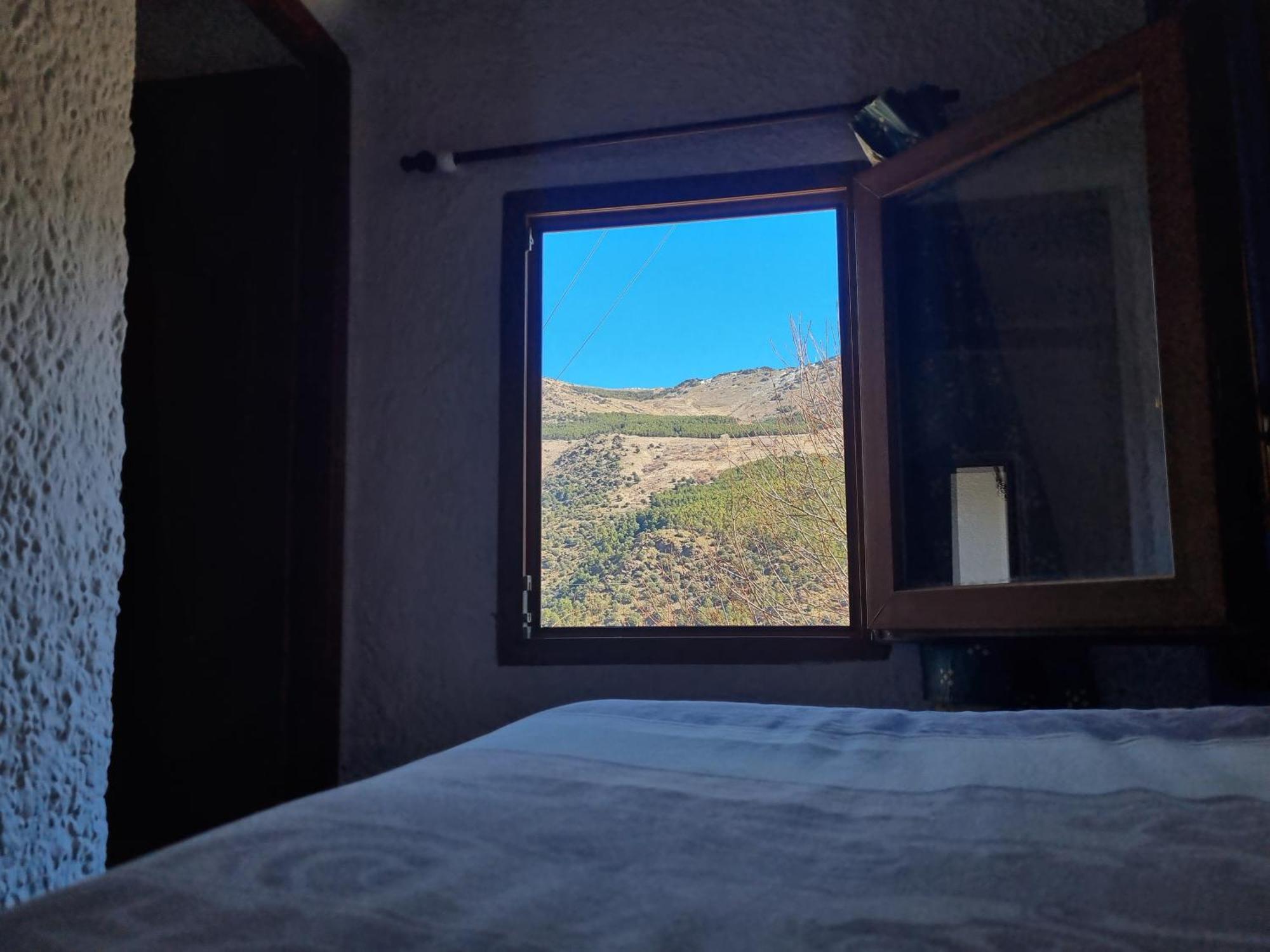 Camping Trevélez Buitenkant foto