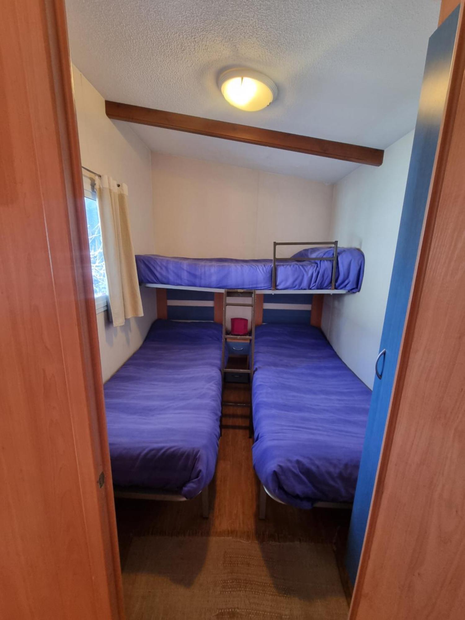Camping Trevélez Buitenkant foto