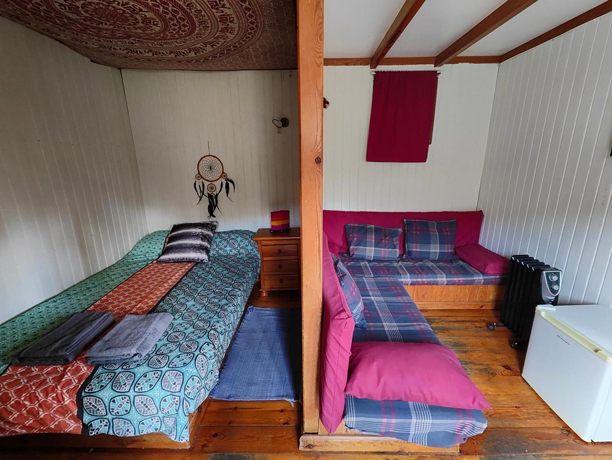 Camping Trevélez Kamer foto