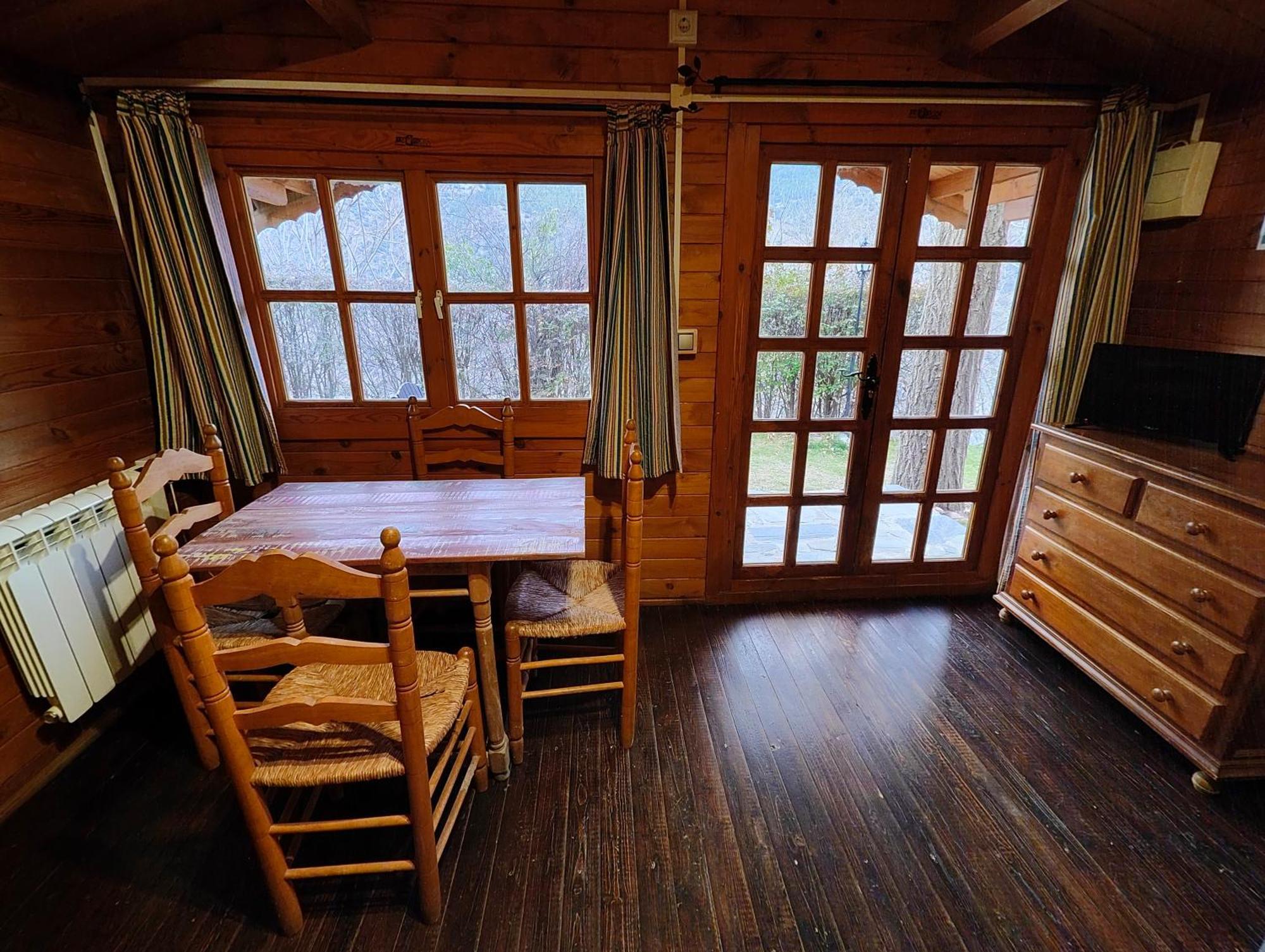 Camping Trevélez Kamer foto