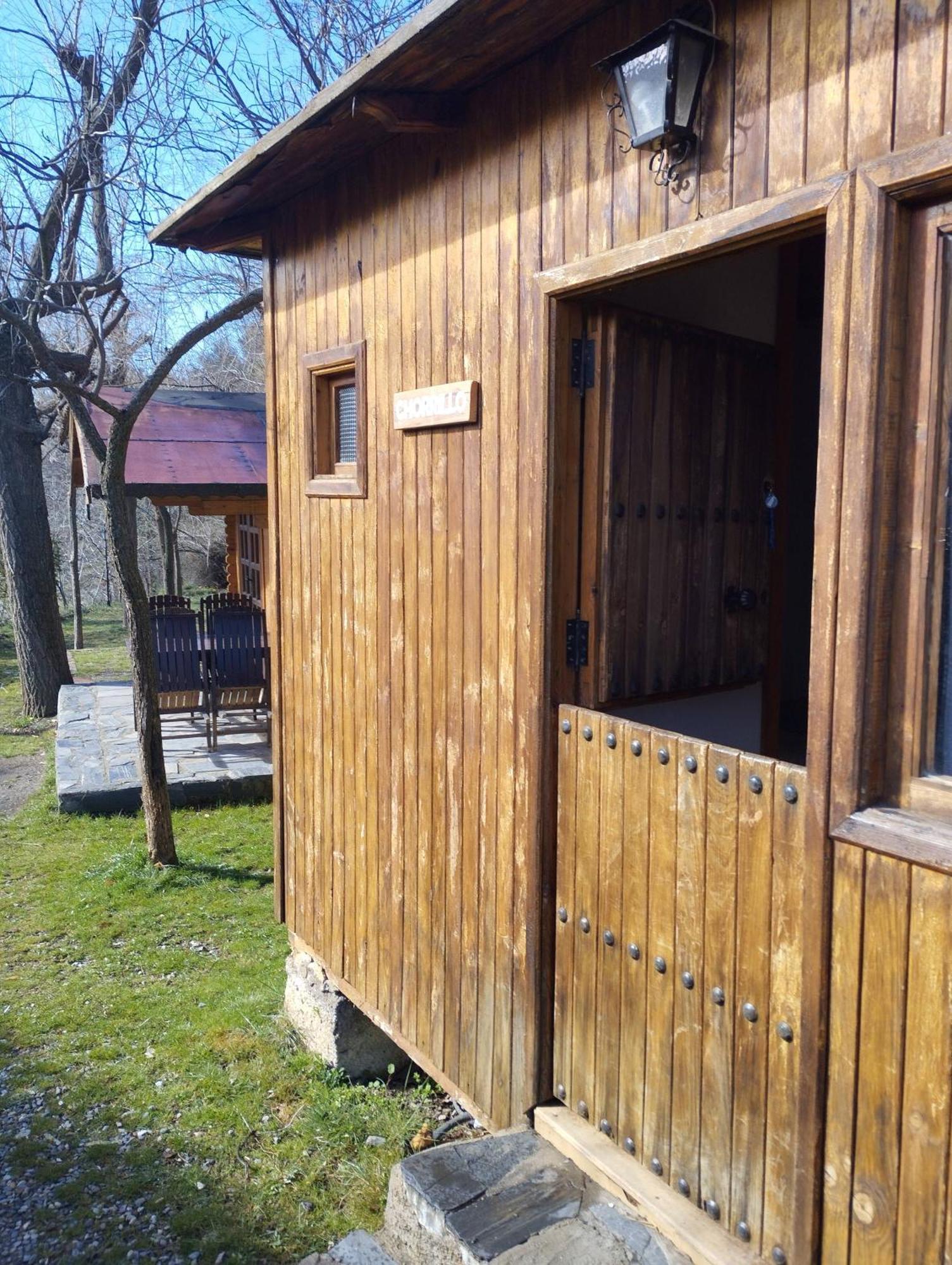Camping Trevélez Buitenkant foto