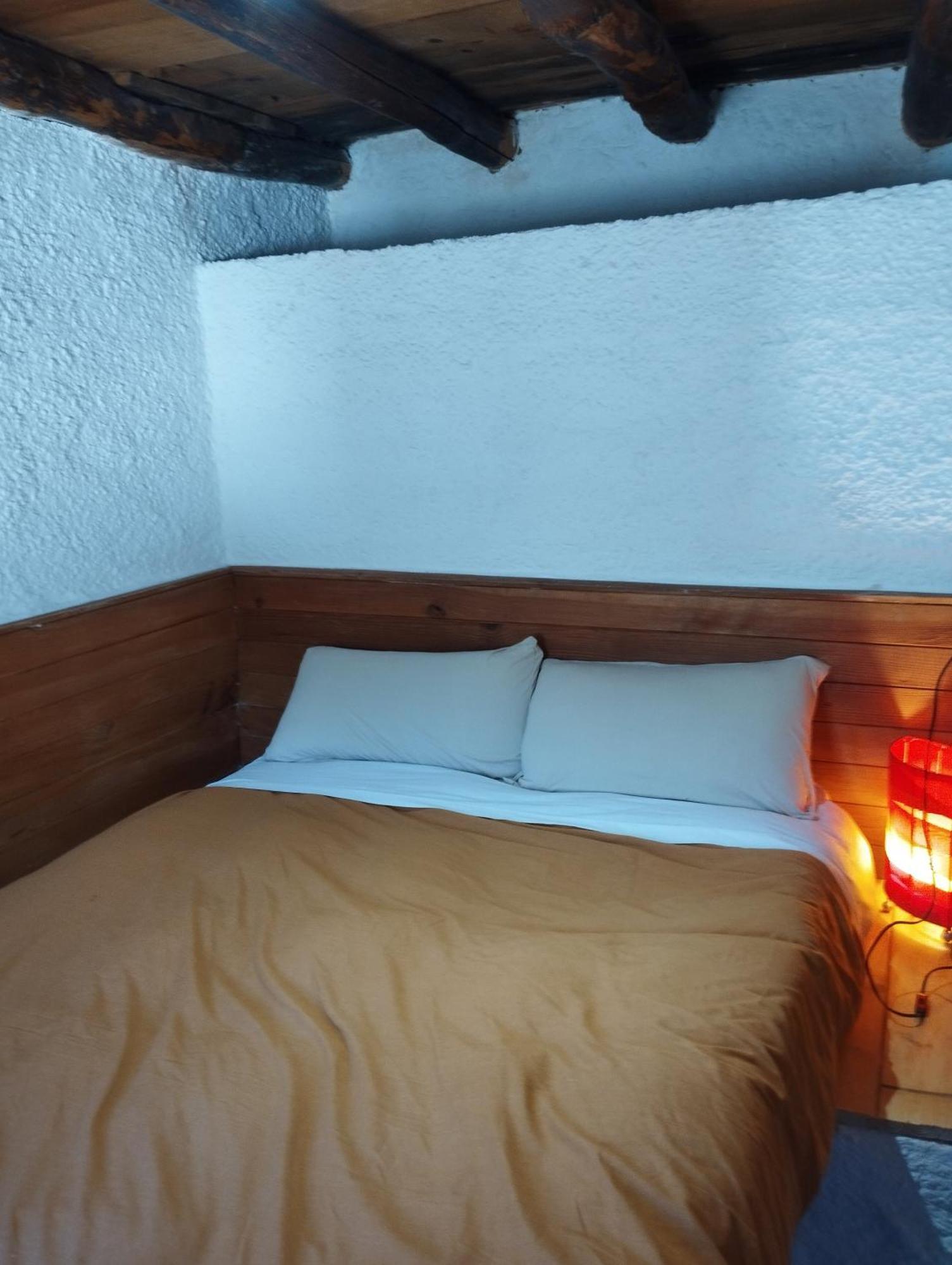 Camping Trevélez Buitenkant foto