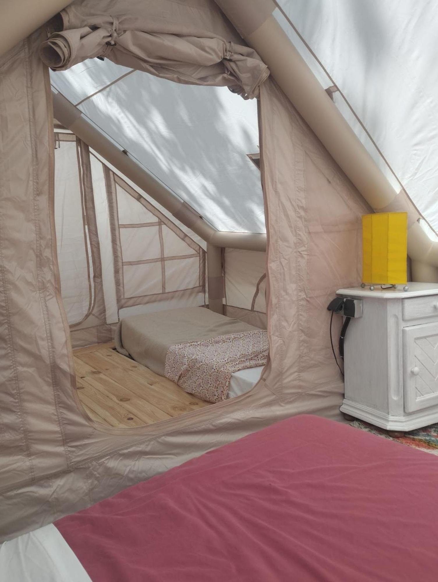 Camping Trevélez Buitenkant foto