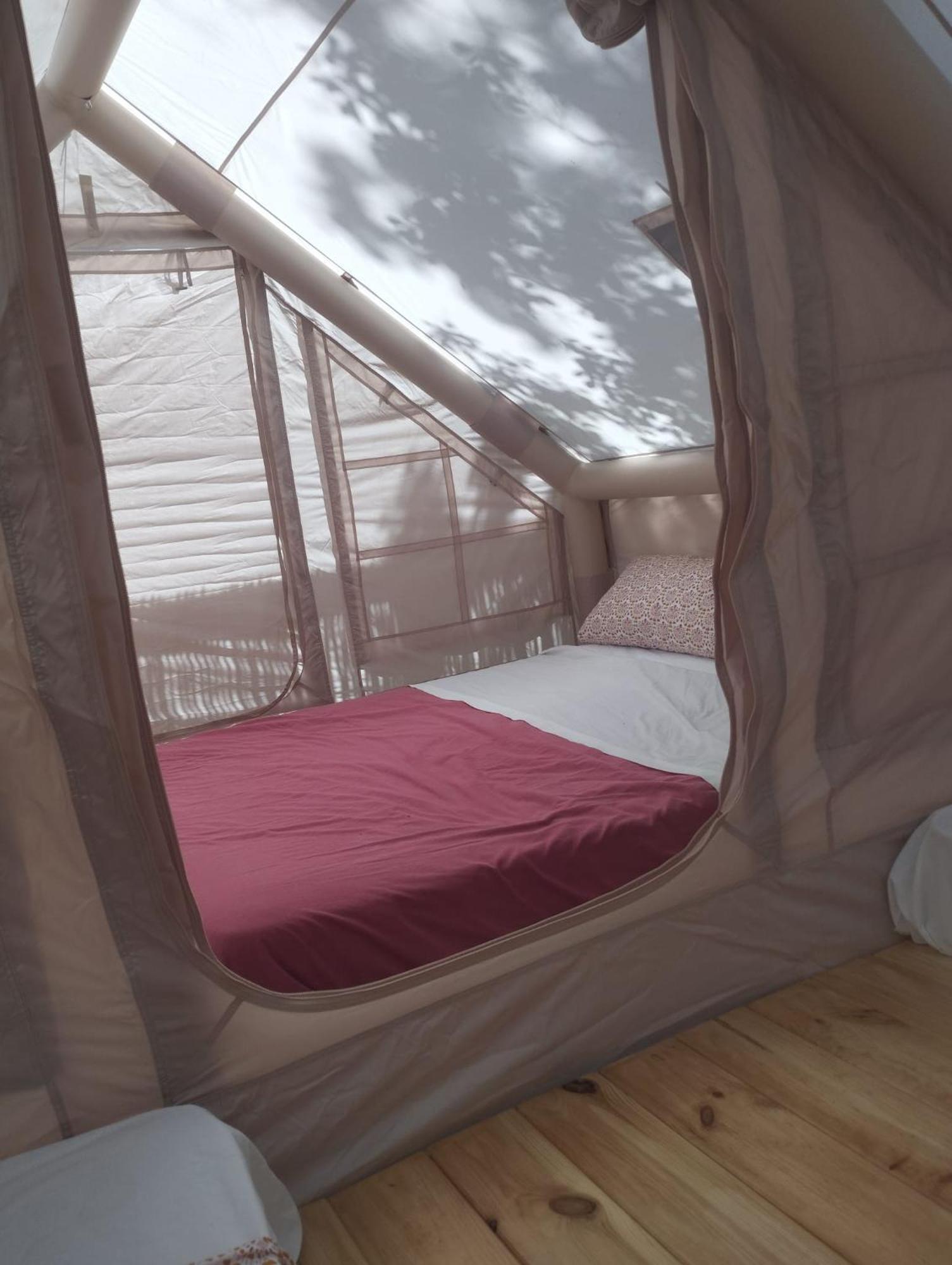 Camping Trevélez Buitenkant foto